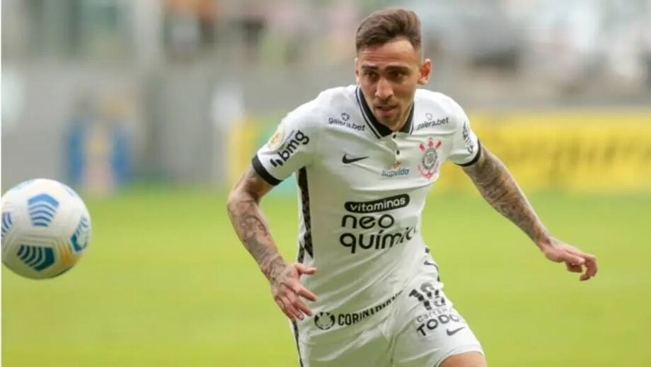 Gustavo Mosquito vem sendo a principal opção ofensiva do Corinthians