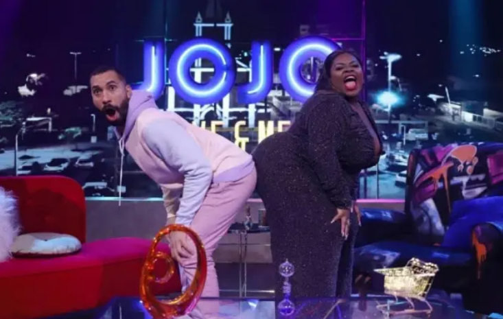 Gil do Vigor é um dos convidados do programa 'Jojo Nove e Meia'