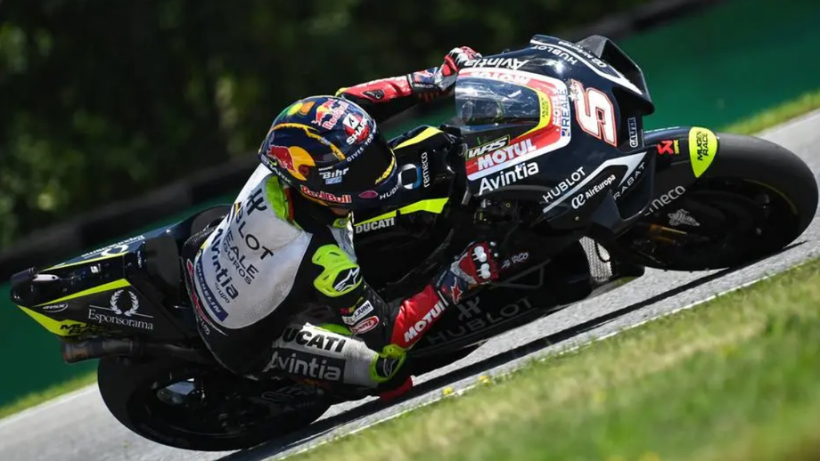 O francês Johann Zarco