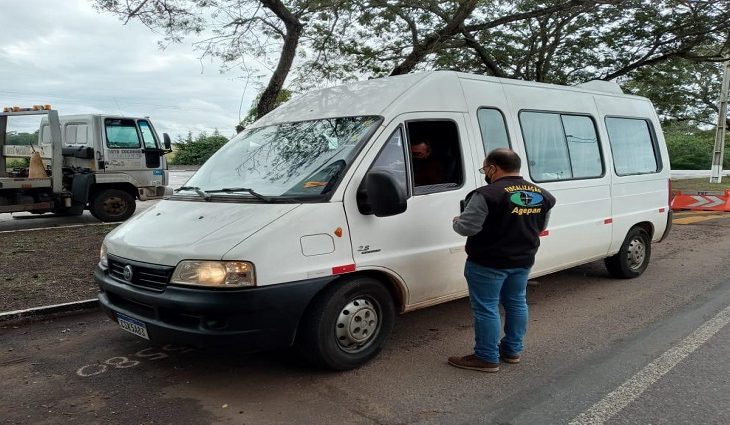Fiscalização em Corumbá