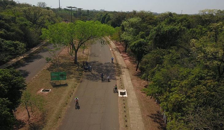 Parque dos Poderes