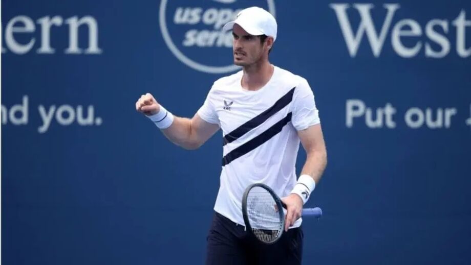 O tenista britânico Andy Murray vai disputar os Jogos Olímpicos de Tóquio de 23 de julho a 8 de agosto