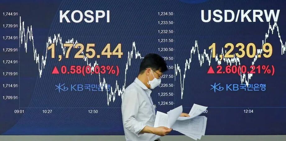 Mercado de Ações da Coreia do Sul