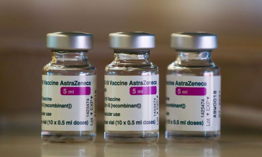 Vacina Astrazeneca