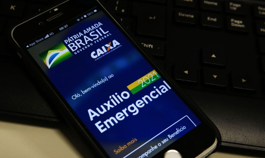 Os valores podem ser movimentados pelo aplicativo Caixa Tem