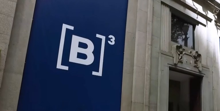 No mês, os ganhos do Ibovespa estão em 0,96% e, no ano, a 7,07%