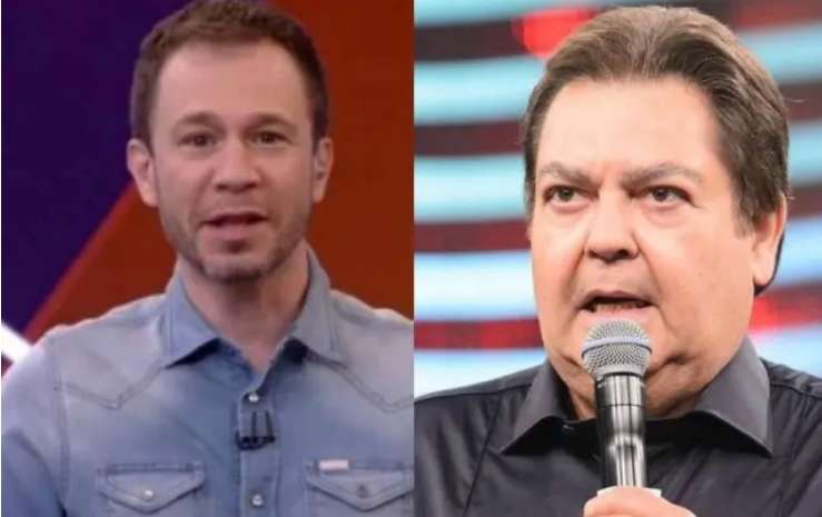 Tiago Leifert vai substituir Fausto Silva nas tardes de domingo da Globo