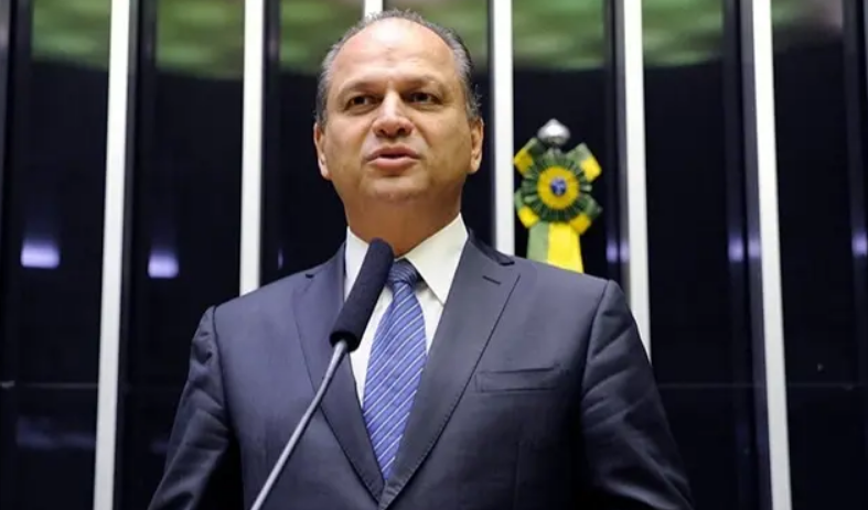Engenheiro e empresário, Ricardo Barros foi prefeito de Maringá (PR)