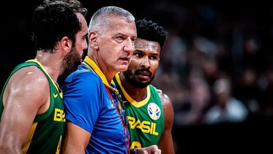 Petrovic se diz otimista para a disputa do pré-Olímpico