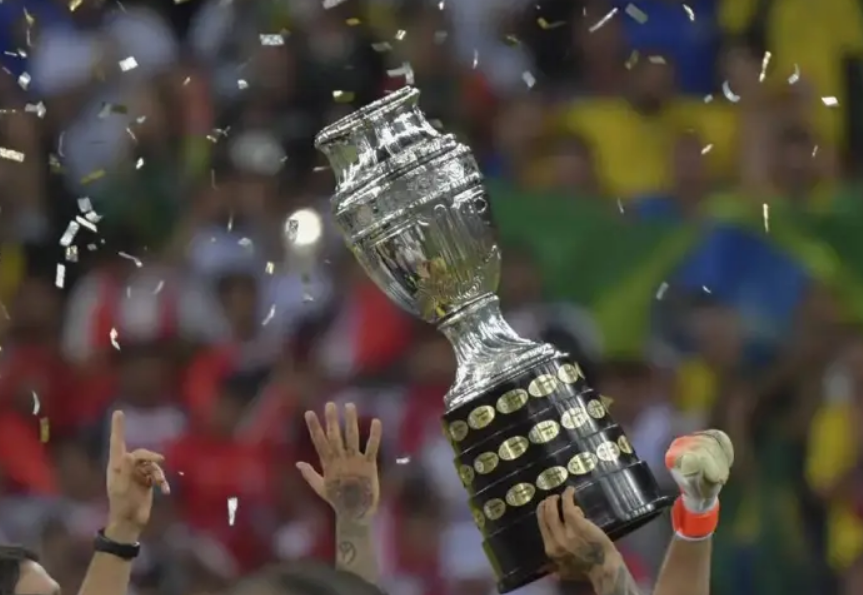 Última edição da Copa América foi conquistada pelo Brasil