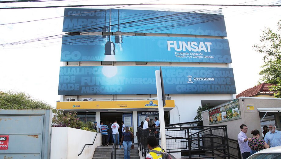 Funsat em Campo Grande