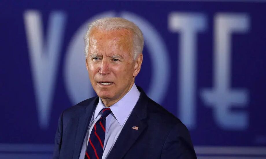 O presidente dos Estados Unidos, Joe Biden