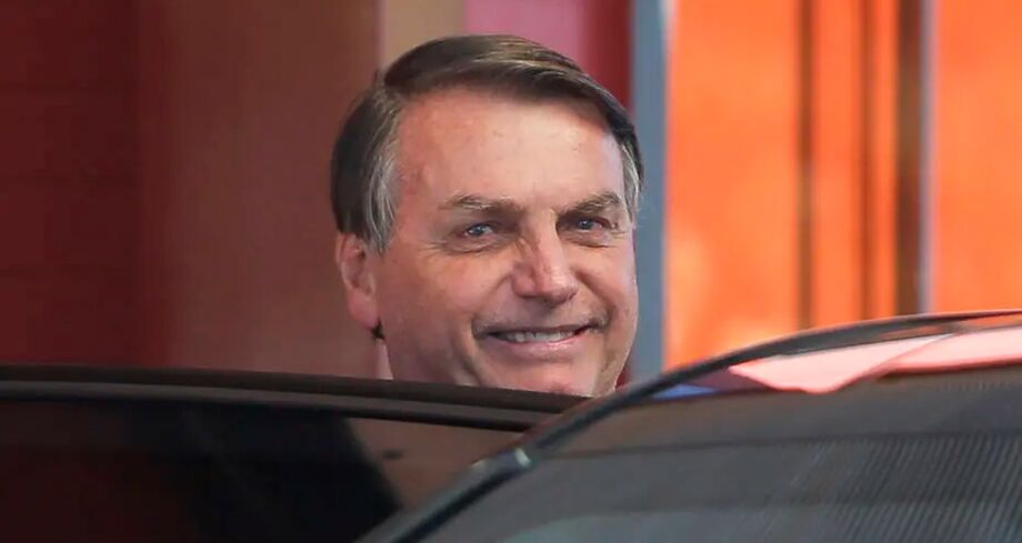 Jair Bolsonaro, presidente da República