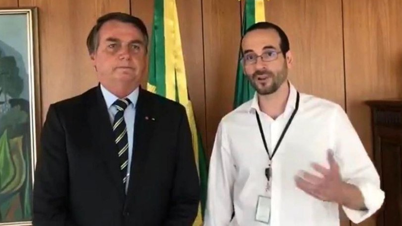 Arthur Weintraub deve ser chamado na CPI da Covid