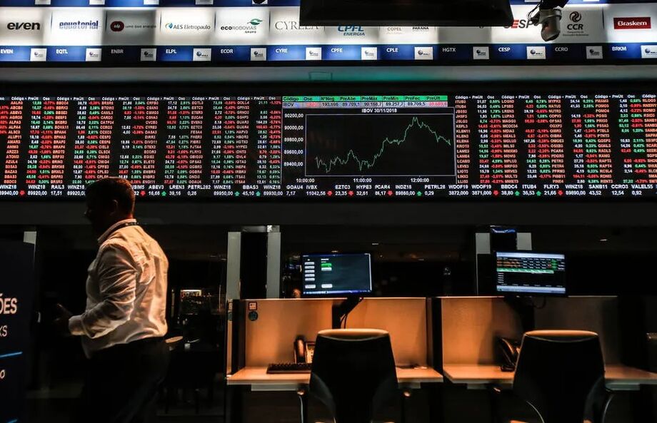 B3, a Bolsa de Valores de São Paulo
