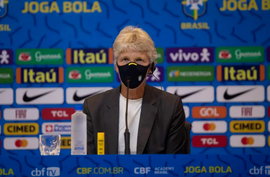 Pia Sundhage convocou 18 atletas da seleção feminina para os Jogos de Tóquio