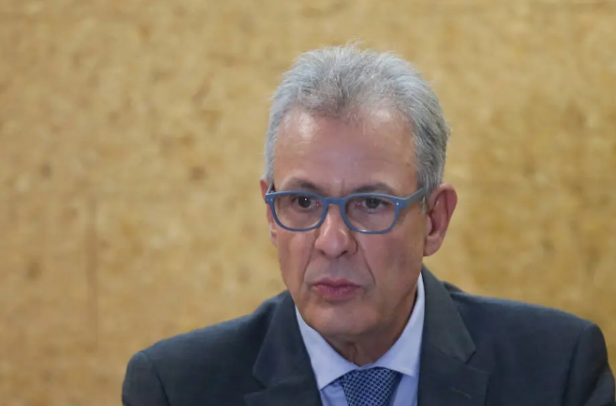 O ministro de Minas e Energia, Bento Albuquerque