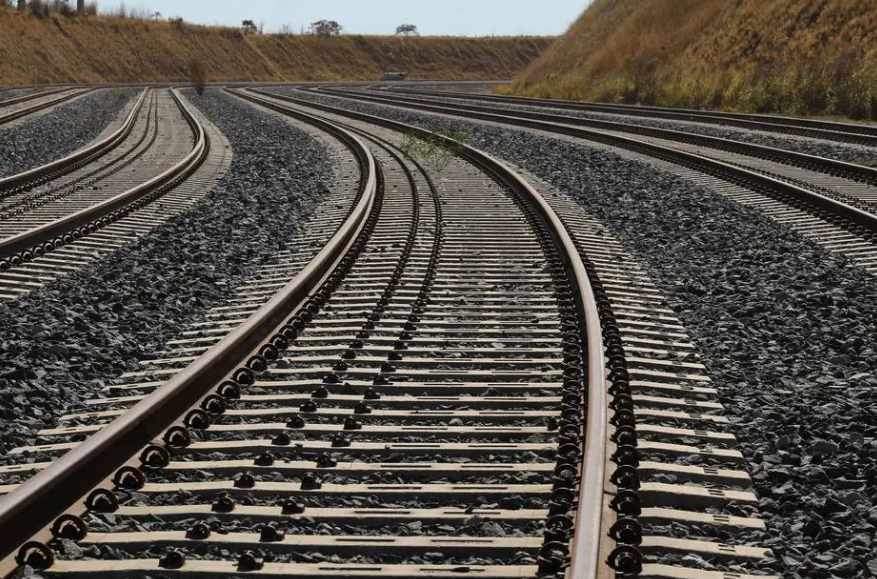 Segundo o governo do Estado, Minas é o primeiro Estado do País em extensão de malha ferroviária. Foto: Dida Sampaio/Estadão - 27/6/2016