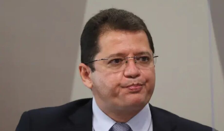 Ex-secretário de Saúde do Estado do Amazonas, Marcellus Campêlo