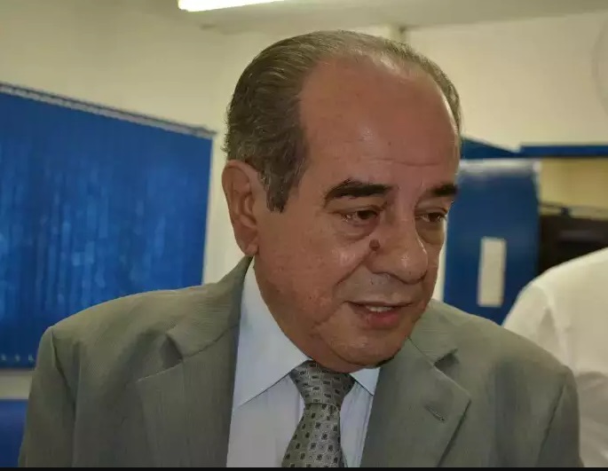 Sr. José Ancelmo dos Santos