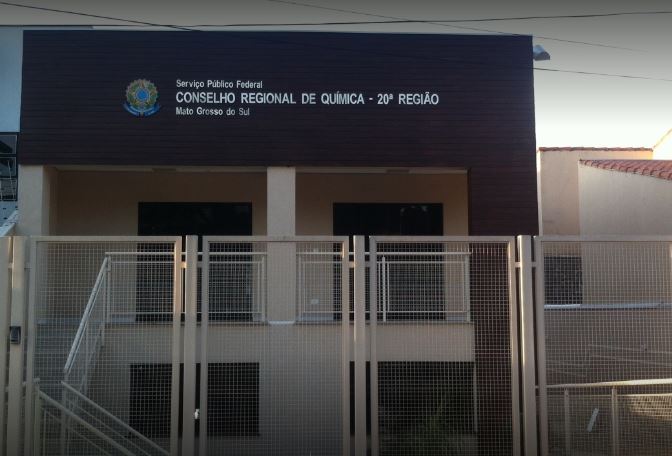 Conselho Regional de Química - 20ª REGIÃO
