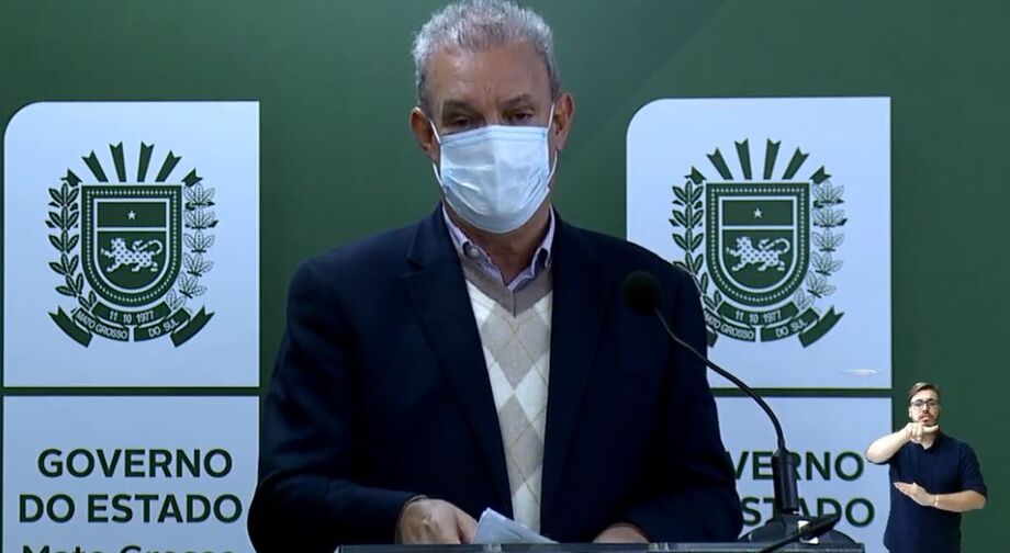 Geraldo Resende na live de hoje (10)