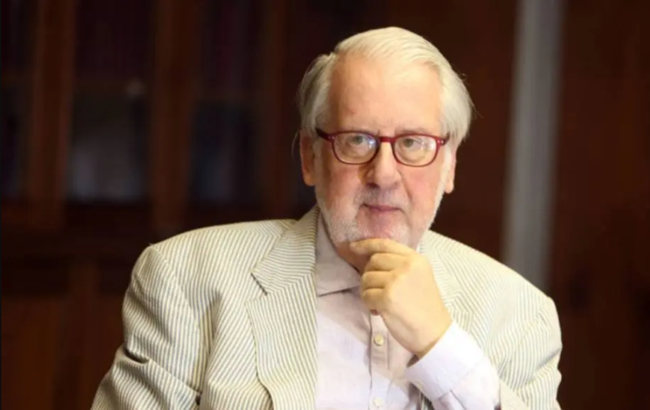 O cientista político Paulo Sérgio Pinheiro, um dos responsáveis pela concepção do Programa Nacional de Direitos Humanos