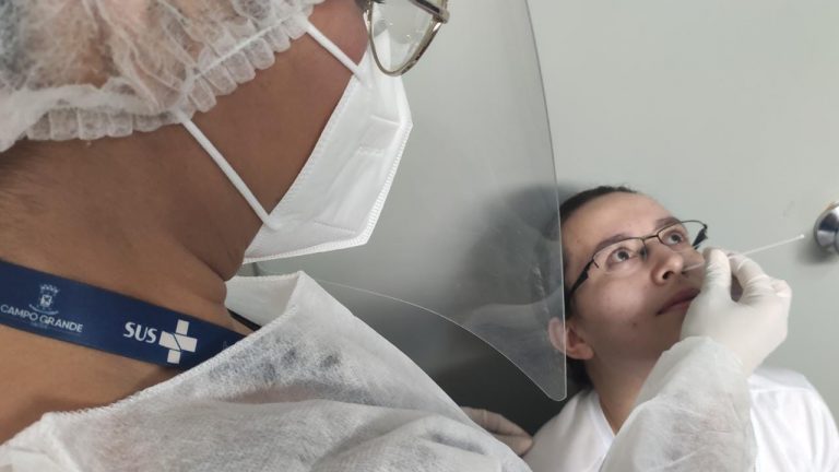 Em maio foram 8.402 exames realizados