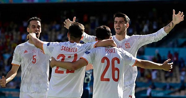 Comemoração da Espanha