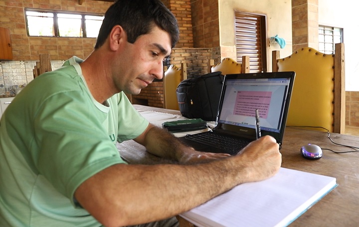 Curso Técnico emAgropecuária do Senar/MS oferece 60 vagas