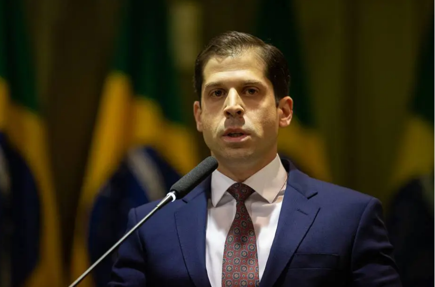 Diogo Mac Cord, secretário especial de Desestatização, Desinvestimento e Mercados do Ministério da Economia