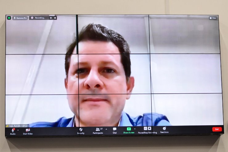 Entrega de honraria foi proposta pelo deputado Renato Câmara