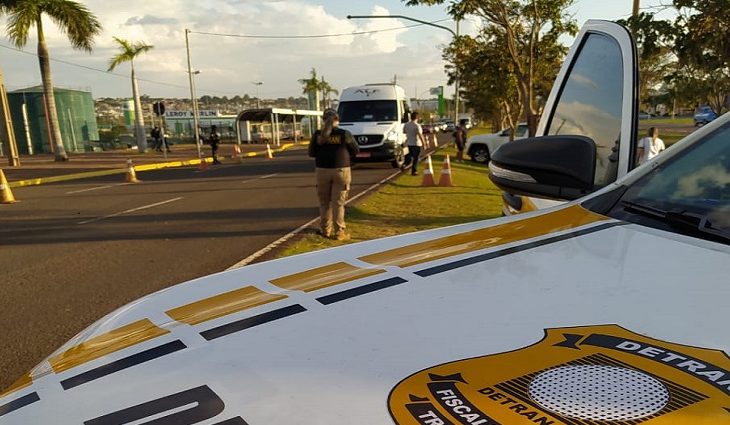 Durante os três dias também foram realizados 495 testes de alcoolemia