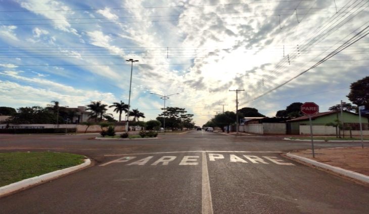 Detran-MS investe em sinalização de 35 cidades do interior