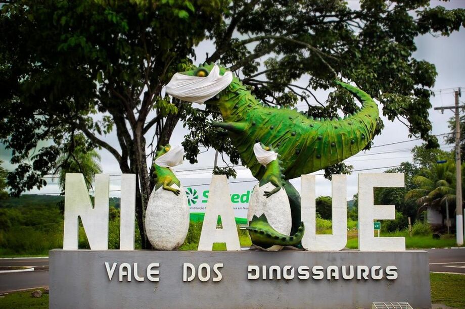Município de Nioaque terá novas medidas