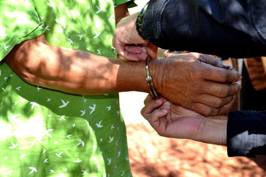 Os presos foram encaminhados ao estabelecimento penal de Corumbá