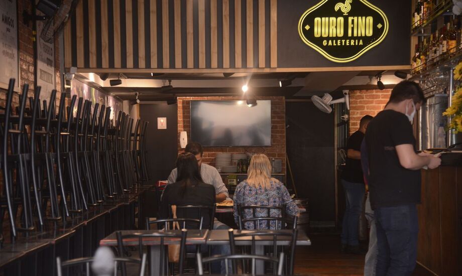 A Associação Comercial solicitou que também sejam enquadradas como atividade essencial os restaurantes