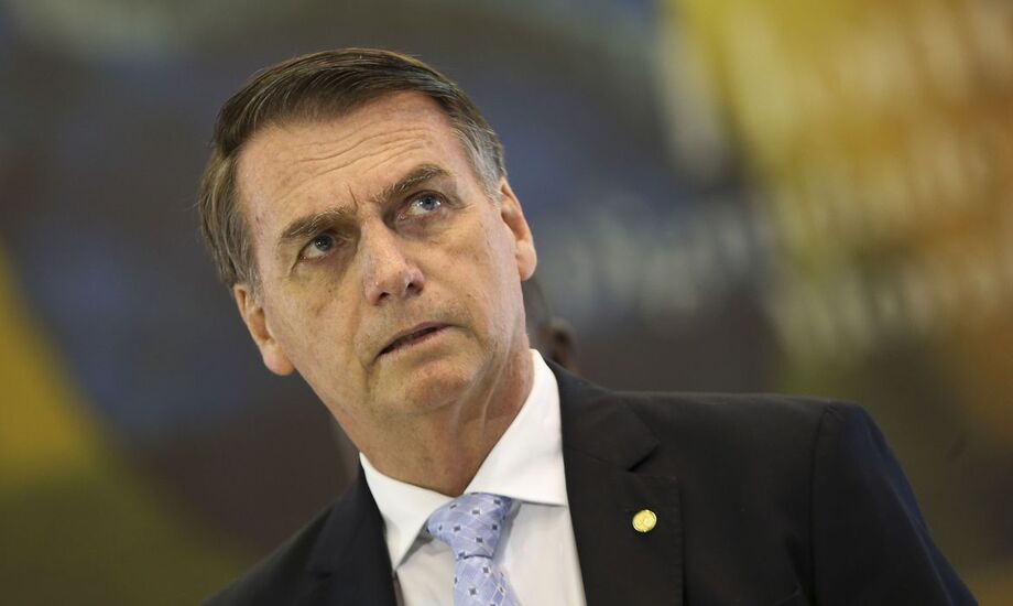 Jair Bolsonaro, presidente da República