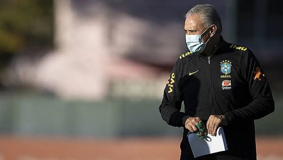 'Fico torcendo para que não tenhamos nenhum caso', diz Tite sobre covid-19 na Copa América