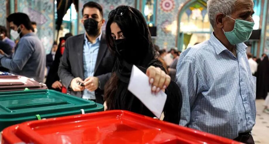Histórica baixa participação acontece mesmo após apelos de autoridades para que os eleitores comparecessem às urnas