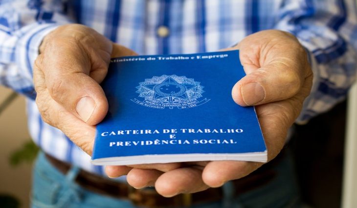 Carteira de trabalho
