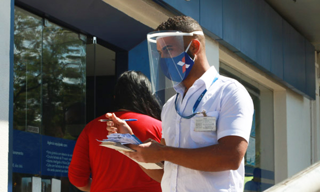 Bancários podem ser inclusos