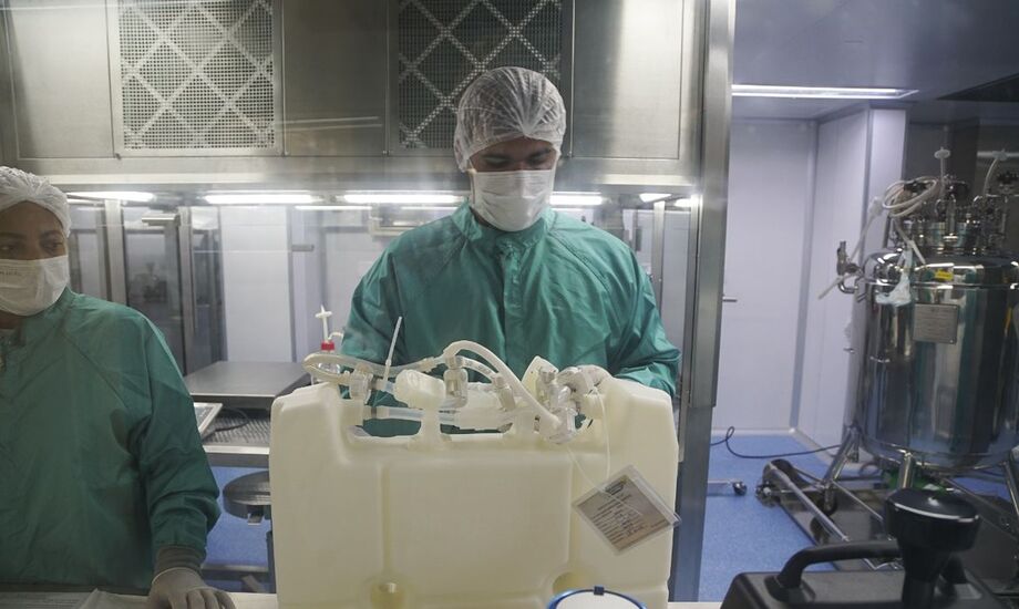 Apoio do BNDES permitiu à Fiocruz avançar na produção do IFA nacional