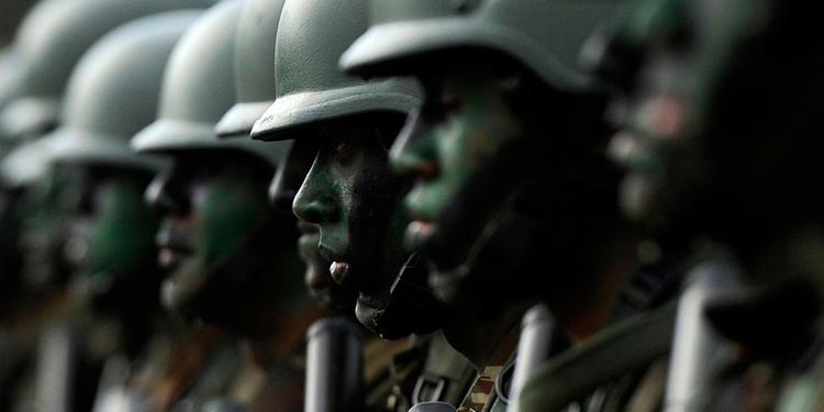 O governo federal autorizou o emprego das Forças Armadas na Garantia da Lei e da Ordem (GLO) nas terras indígenas, em unidades federais de conservação ambiental