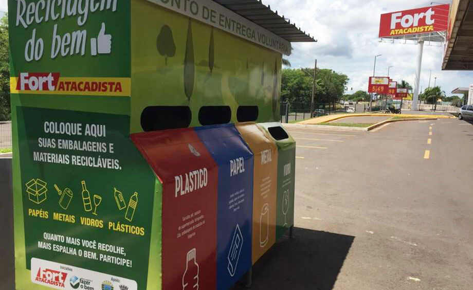 Serão coletados eletrodomésticos, televisores, celulares, fios, mouses e teclados, e outros equipamentos eletrônicos que não têm mais serventia em casa