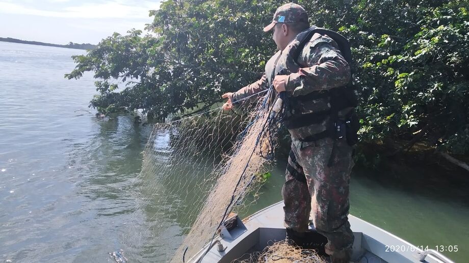 A operação vai acabar na quarta-feira (9), às 8h00