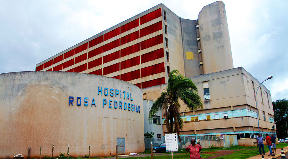 Hospital Regional de MS