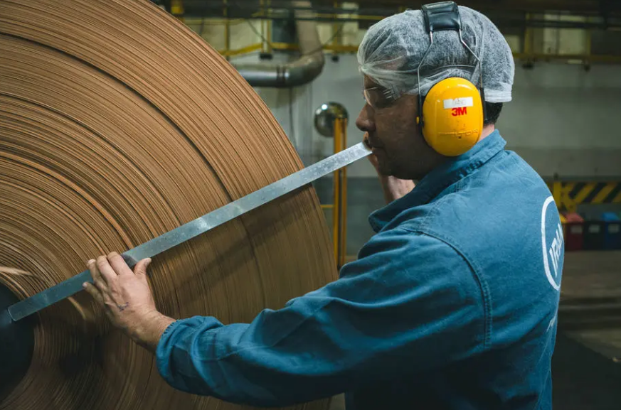 Fábrica da Irani: ações da empresa subiram quase 70% desde janeiro