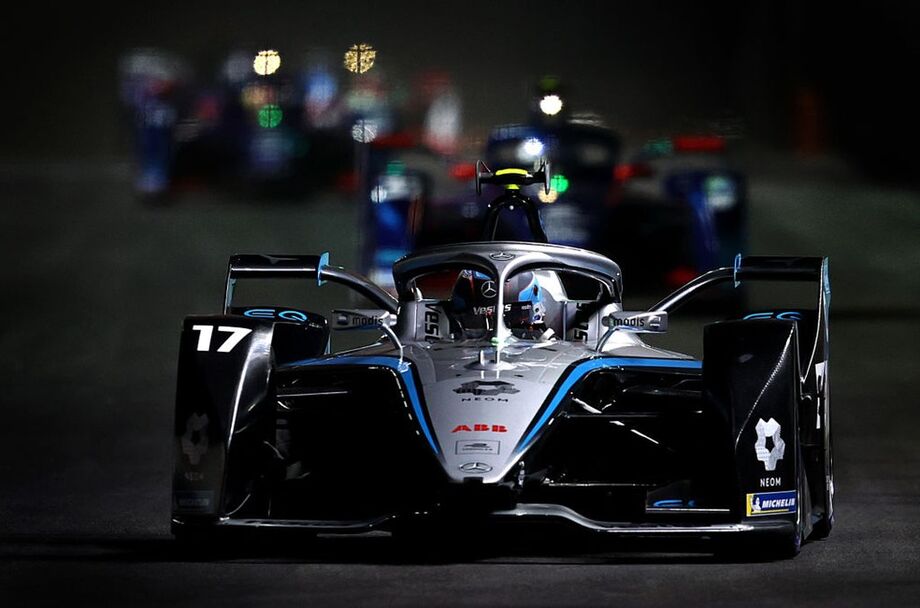 Nicky de Vries vence a primeira corrida de 2021 da Fórmula E