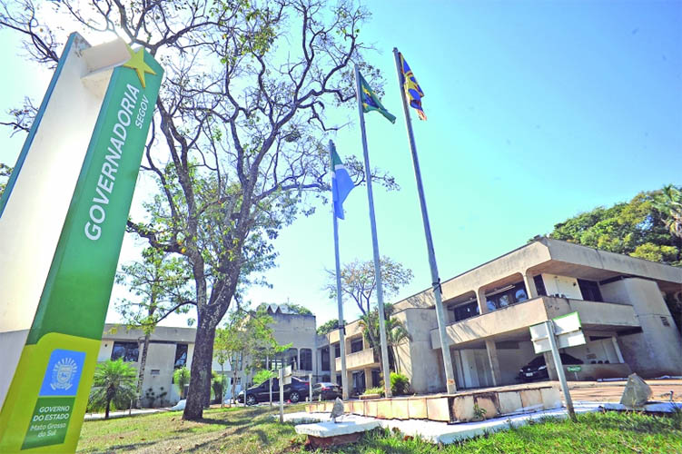 Governo de Mato Grosso do Sul